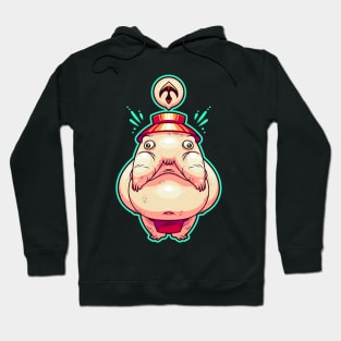 Sans Rad Radish Hoodie